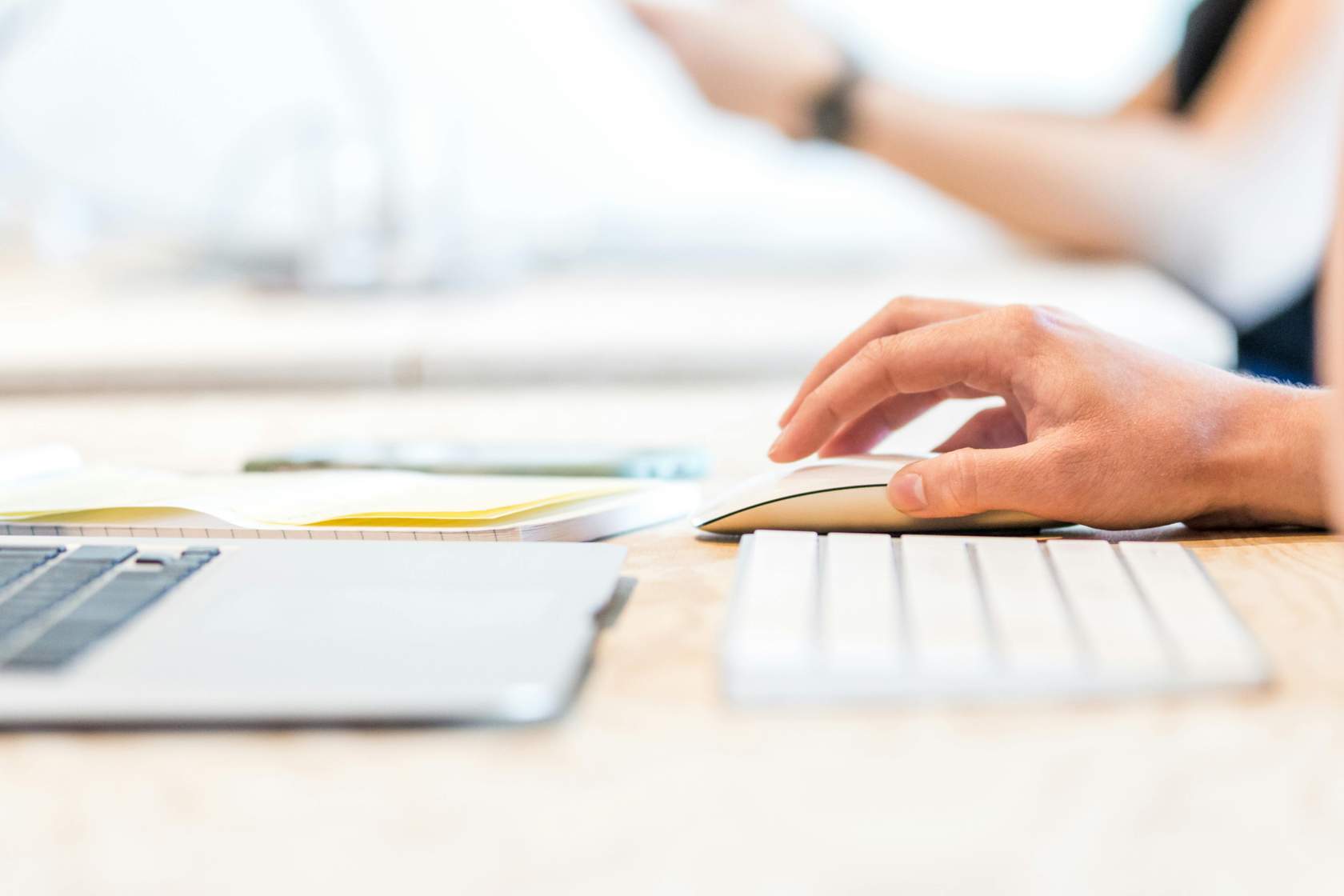 We will see how to prepare a target submodule with dynamic parameters, such as client, start date, and end date, and how to map those parameters from the main submodule.